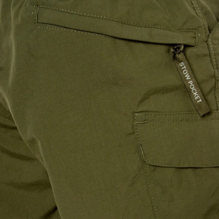 The North Face - Horizon Valley Convertible Hiking Pant - Women's
