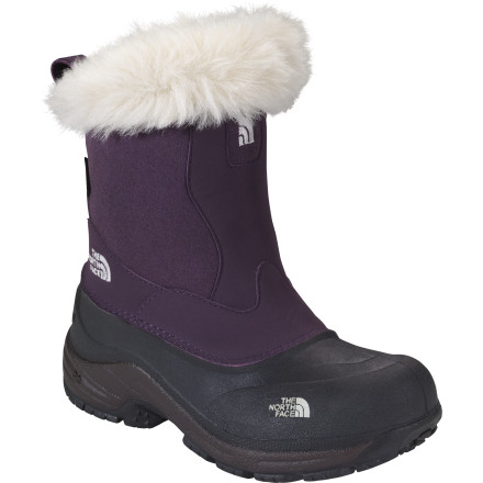 The North Face - Greenland Zip Boot - Little Girls'