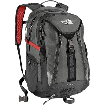 The North Face - Surge Backpack - 2015cu in