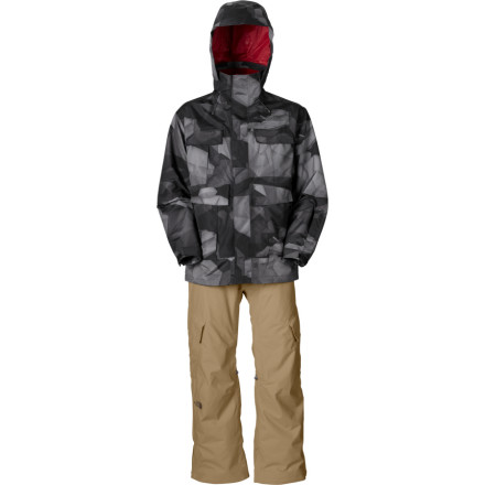 The North Face Squizzle Suit