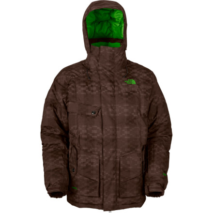 Noth Face Down jackets BIPBN