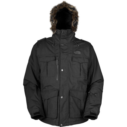 Noth Face Down jackets BK