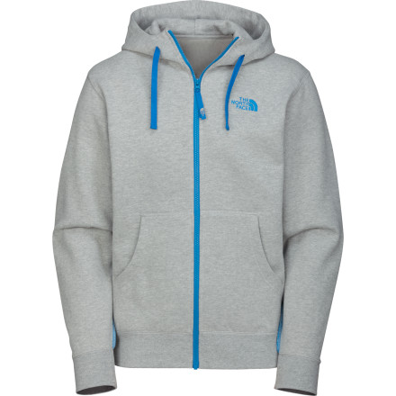 zip face north rearview sweatshirt hoodie hooded backcountry