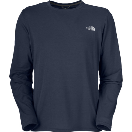 The North Face Reaxion Crew - Long-Sleeve - Men's