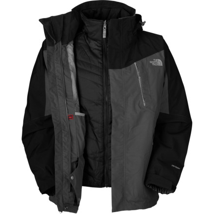 North Face Triclimate Jackets ASPGRE