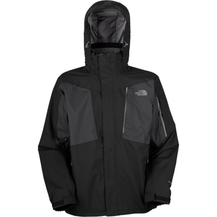 Noth Face Down jackets BK