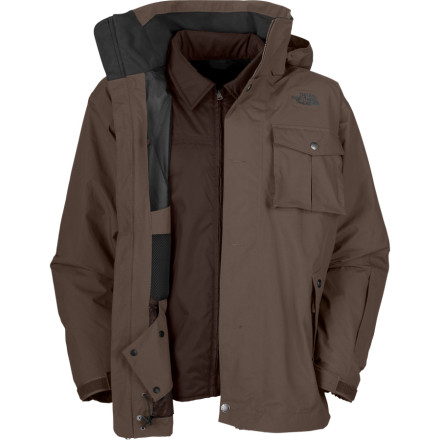 North Face Triclimate Jackets BIPBN