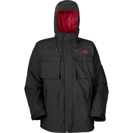 Noth Face Down jackets BK