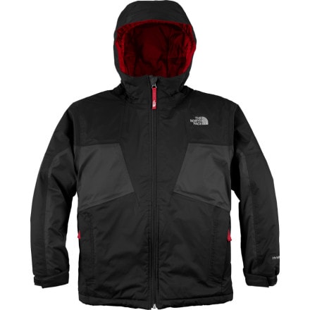 The North Face - Insulated Abernathy Jacket - Boys'