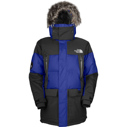 Noth Face Down jackets AZTBL