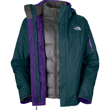 North Face Triclimate Jackets ANDGN