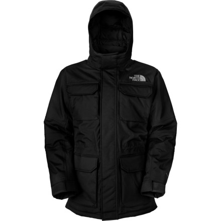 Noth Face Down jackets BK