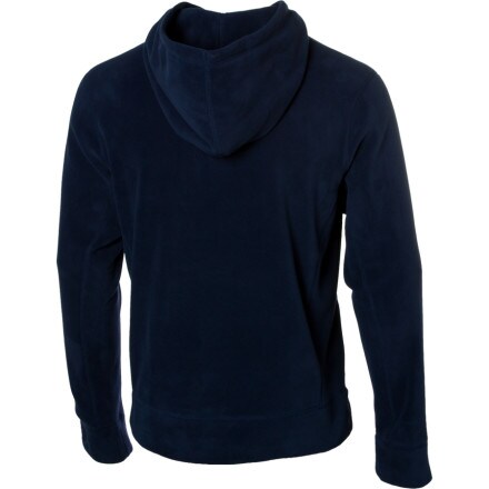 The North Face - TKA 100 Microvelour Hooded Sweatshirt - Men's