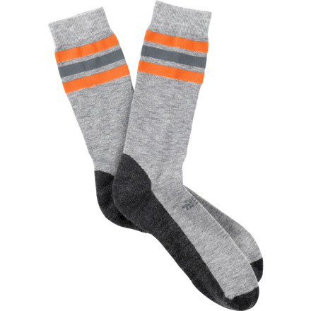 The North Face OG Stripe Hiking Sock