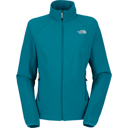 The North Face Nimble Softshell Jacket - Women's