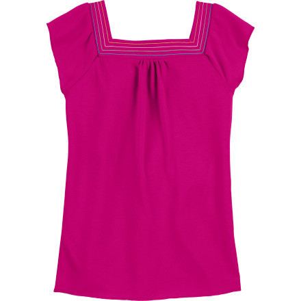 The North Face VaporWick Sweet Stacey Tee