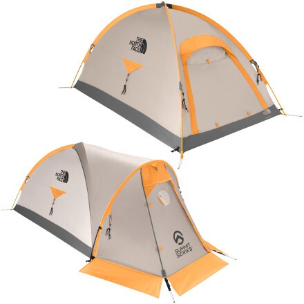 The North Face - Assault 2 Tent: 2-Person 4-Season