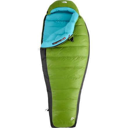 The North Face - Superlight Sleeping Bag: 0F Down - Women's