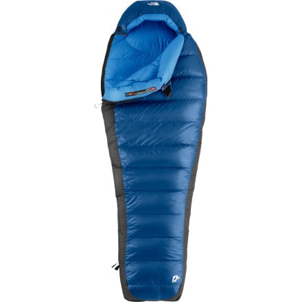 The North Face - Blue Kazoo Sleeping Bag: 15F Down