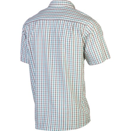 The North Face - Curbar Shirt - Short-Sleeve - Men's