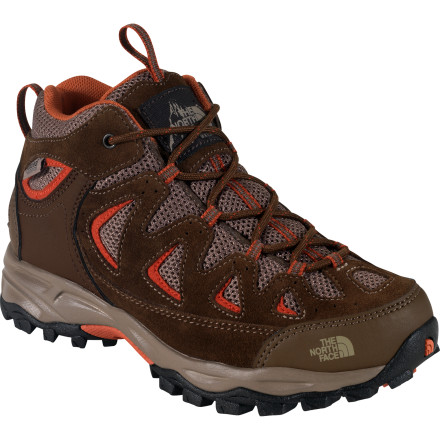 The North Face Vindicator WP Hiking Boot - Boys'