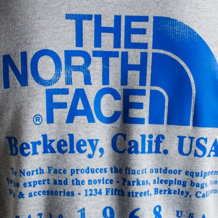 The North Face - Fifth Street Full-Zip Hooded Sweatshirt - Men's