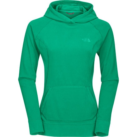 The North Face - TKA 100 Hooded Pullover Sweatshirt - Women's