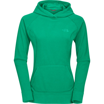 The North Face - TKA 100 Hooded Pullover Sweatshirt - Women's