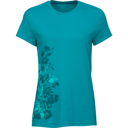 The North Face Shadda Box T-Shirt - Short-Sleeve - Women's