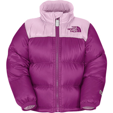 The North Face - Throwback Nuptse Down Jacket - Infant Girls'