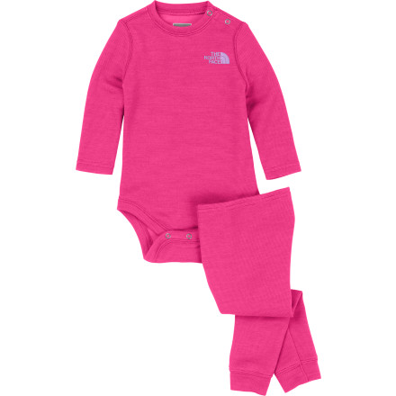 The North Face - Baselayer Set - Infant Girls'