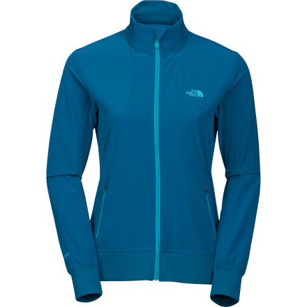 The North Face - Out The Door Softshell Jacket - Women's