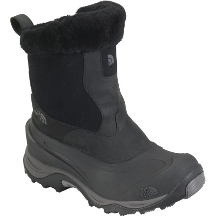 The North Face - Greenland Zip II Boot - Women's