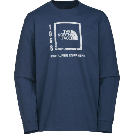 The North Face Backster T-Shirt - Long-Sleeve - Men's