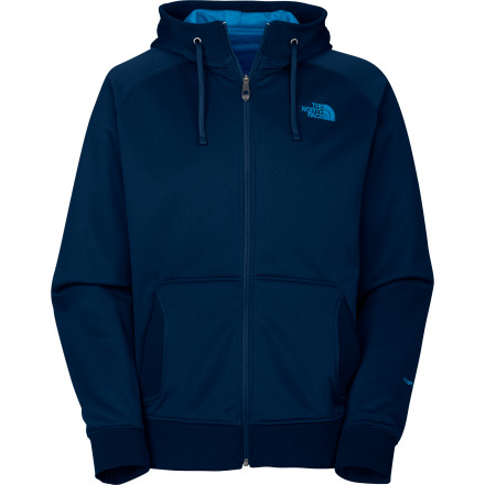 The North Face Cowells Full-Zip Hooded Sweatshirt - Men's