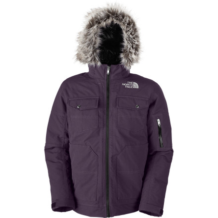 The North Face - Yellowband Down Parka - Men's