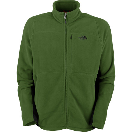 Shop for The North Face Men's TKA 200 Echo Full Zip