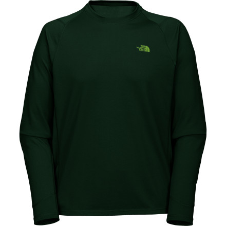 The North Face Hydry Teton T-Shirt - Long-Sleeve - Men The North Face Hydry Teton T-Shirt - Long-Sleeve - Men
