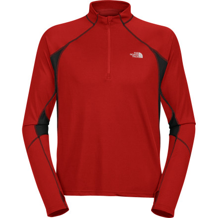 The North Face Better Than Naked 1/4-Zip Top - Long-Sleeve - Men's