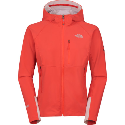 The North Face - Alpine Project WS Soft Shell Jacket - Women's