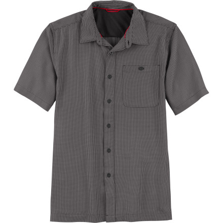 The North Face Stanage Shirt - Short-Sleeve - Mens The North Face Stanage Shirt - Short-Sleeve - Mens
