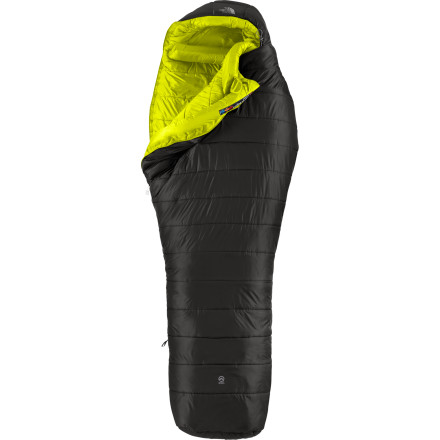 The North Face - Dark Star Sleeping Bag: 0F