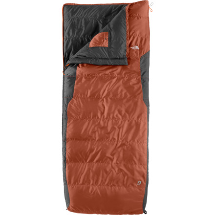 The North Face - Dolomite 2S Sleeping Bag: 40 Degree Down