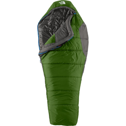 The North Face - Aleutian 4S Bx Sleeping Bag: 0 Degree