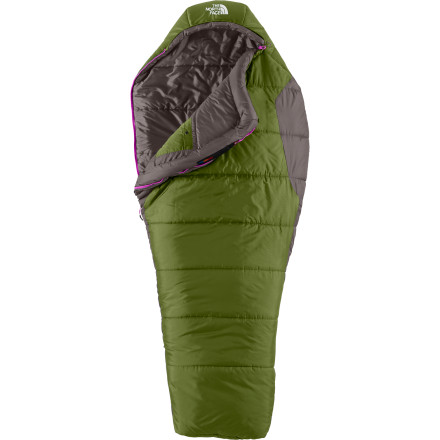 The North Face - Aleutian 4S Bx Sleeping Bag: 0 Degree - Women's