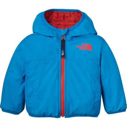 The North Face - Reversible Lil' Breeze Wind Jacket - Infant Boys'