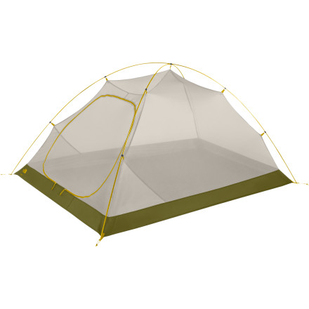 The North Face - Flint 3 Tent: 3-Person 3-Season