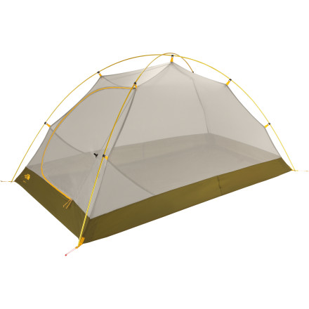 The North Face - Flint 2 Tent: 2-Person 3-Season