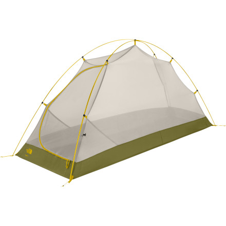 The North Face - Flint 1 Tent: 1-Person 3-Season