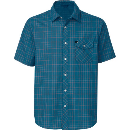 The North Face - Dickie Dunn Shirt - Short-Sleeve - Men's